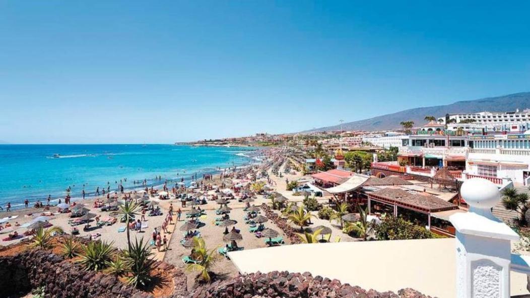 Beautiful Apartment Las Americas Playa Del Bobo Playa de las Americas  Exterior photo