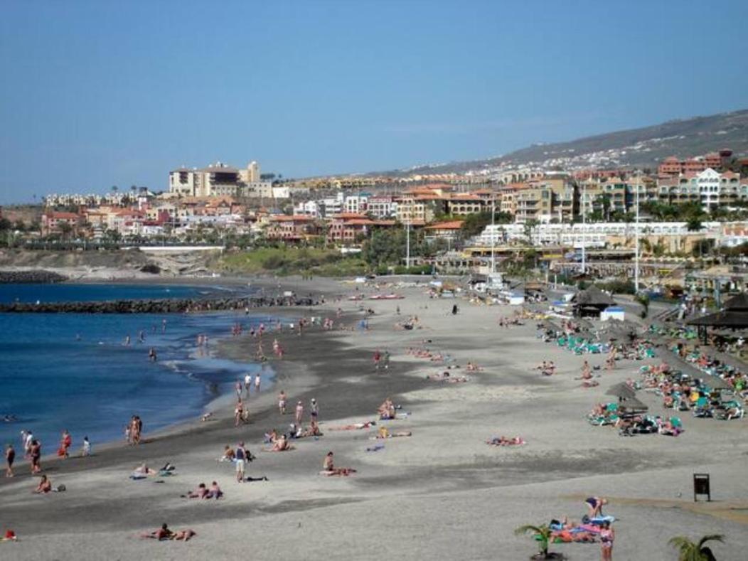 Beautiful Apartment Las Americas Playa Del Bobo Playa de las Americas  Exterior photo